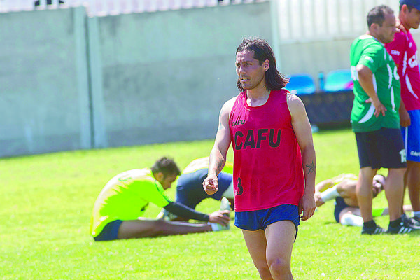 Matías Quilodrán.