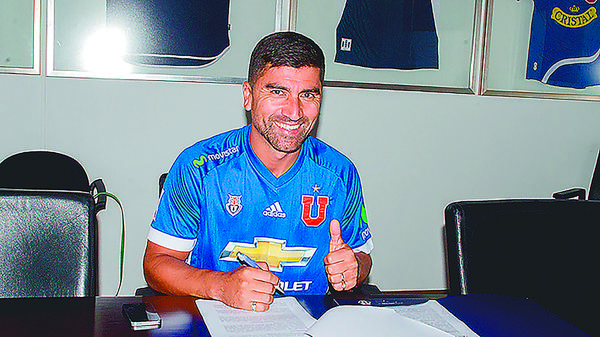 Prensa Universidad de Chile