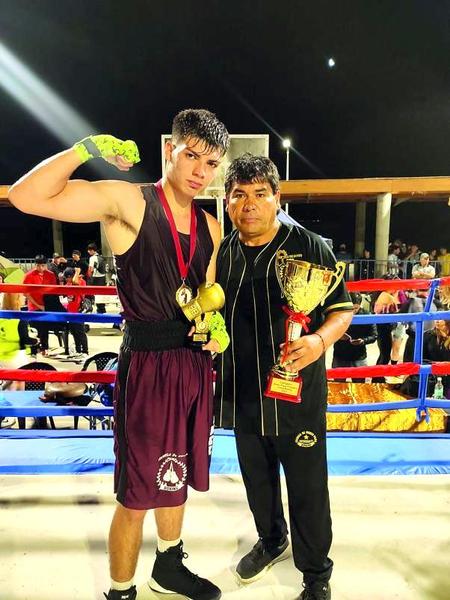 puma boxing antofagasta