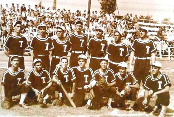 fotos: maría chirino y supercampeones tocopilla