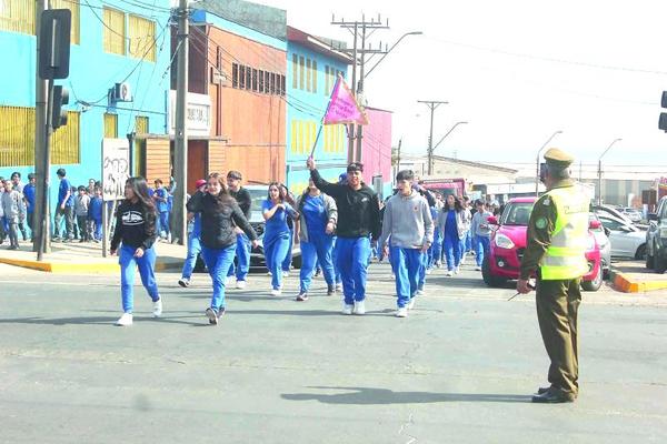 agencia uno, pablo mamani y municipalidad de taltal