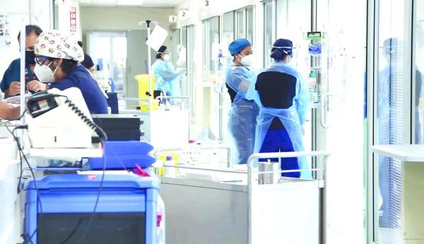 Fuente: Informe Epidemiologico Minsal