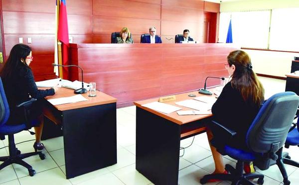 poder judicial