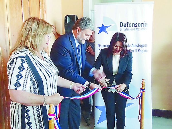 defensoría
