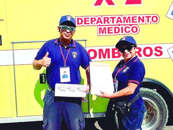 bomberos antofagasta