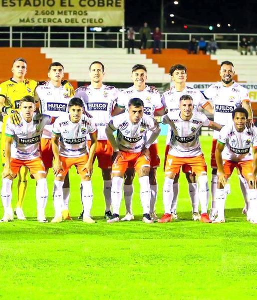 fotos cobreloa/cobresal