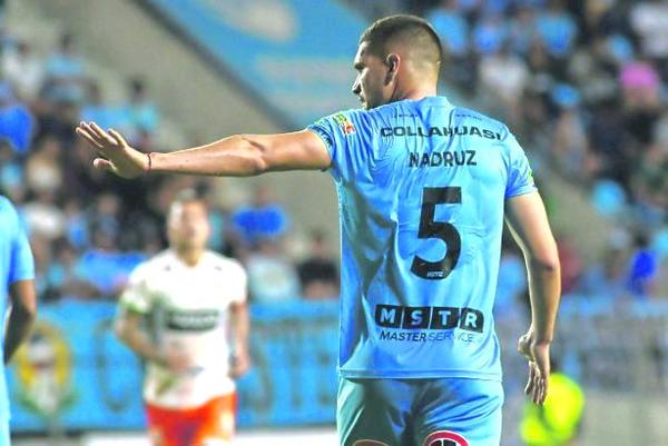 CRISTIAN VIVERO BOORNES/AGENCIAUNO