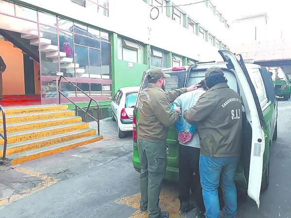 carabineros