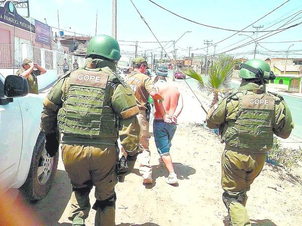 carabineros