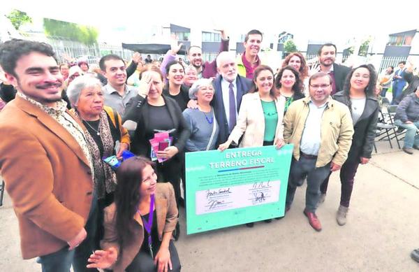 bienes nacionales
