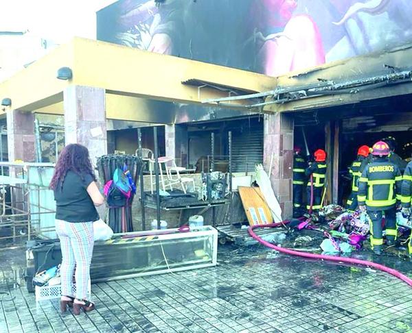 Bomberos Antofagasta