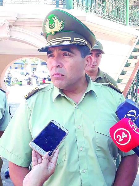 carabineros