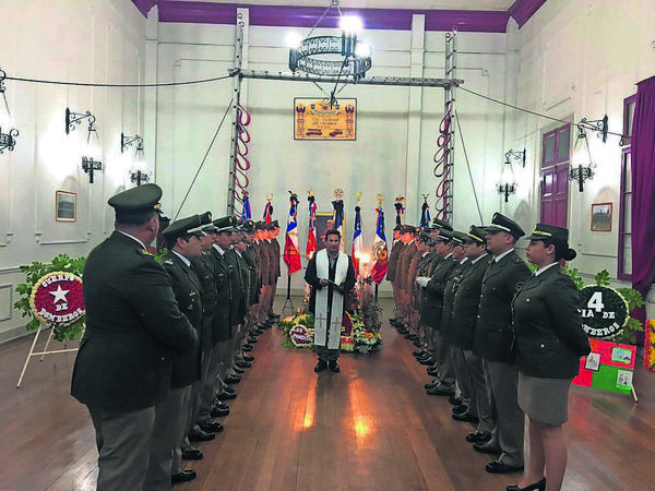 cuarta compañía