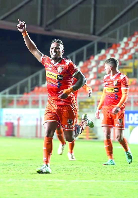 fotos cobreloa oficial