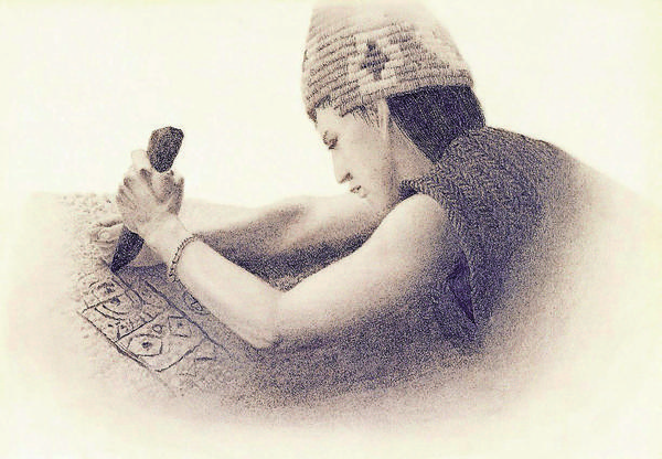 m. de arte precolombino