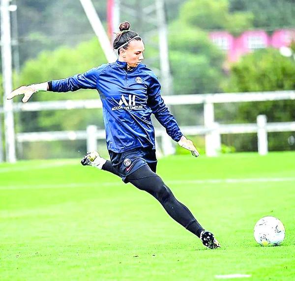 PSG femenino