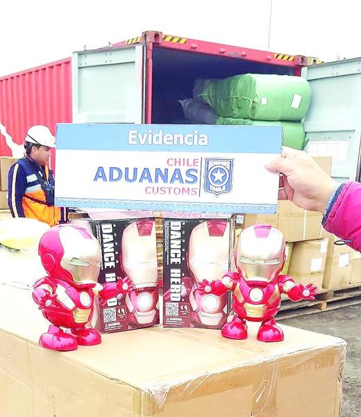 aduanas