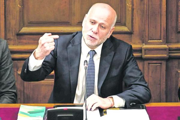 OSCAR GUERRA / AGENCIAUNO
