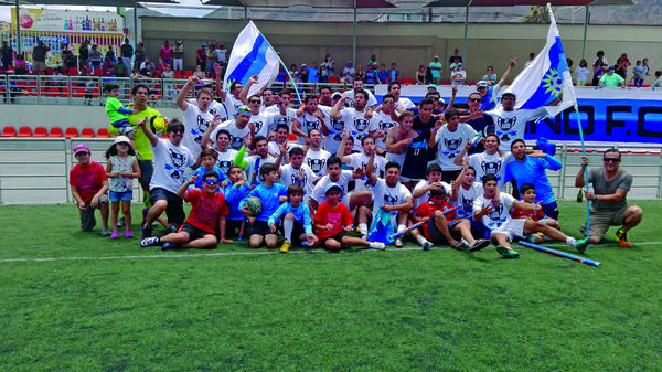 Antofagastina deportes