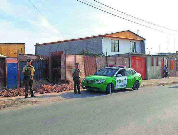 carabineros