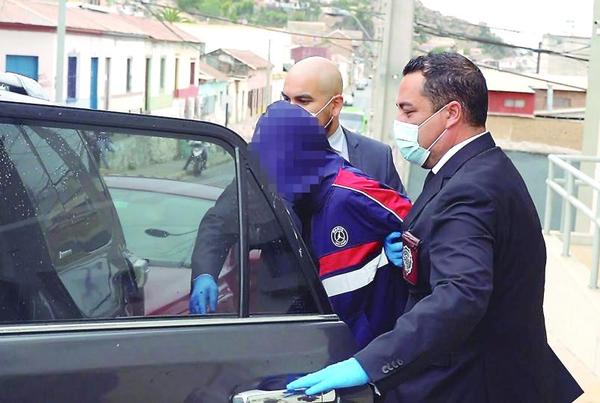 Fotos: PDI y Redes Sociales