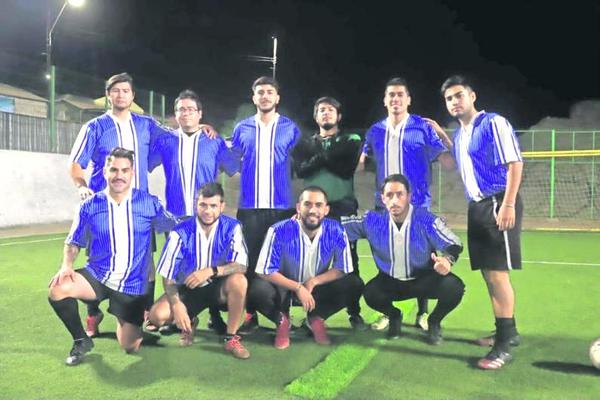 Unidad de Deportes y Juventud