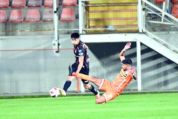 Foto: @Cobreloa_sadp