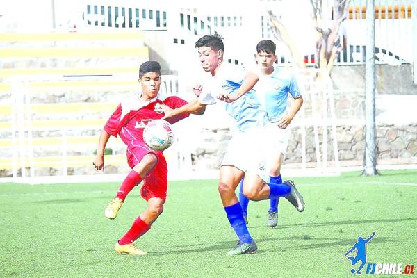 futbol joven