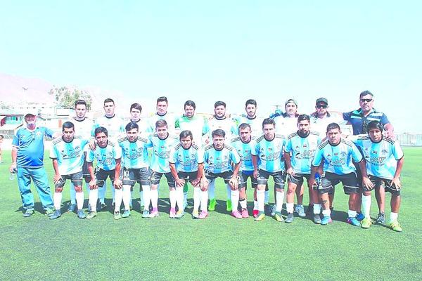 antofagastina deportes/gentileza