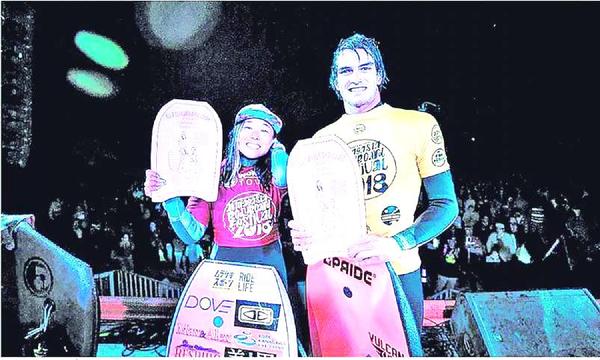 Antofagasta Bodyboard Festival