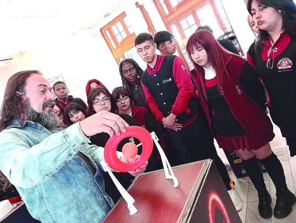 fotos: ricardo muñoz espinoza