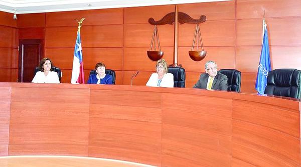 corte de apelaciones