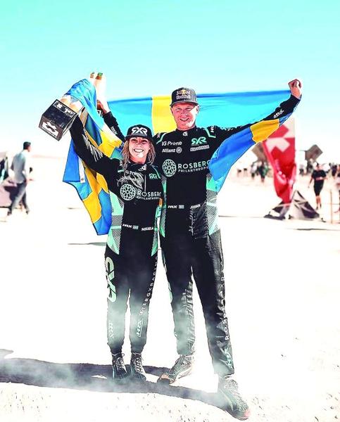 Rosberg X Racing