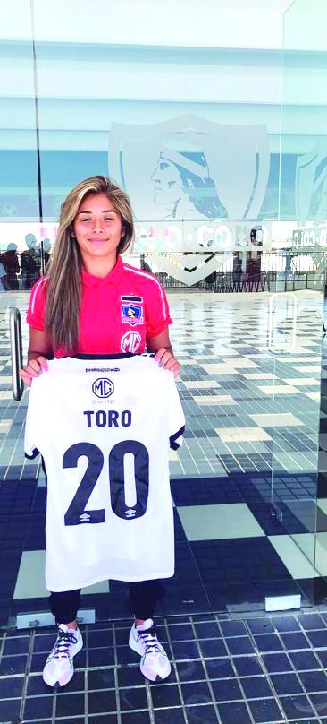 cedida por javiera toro