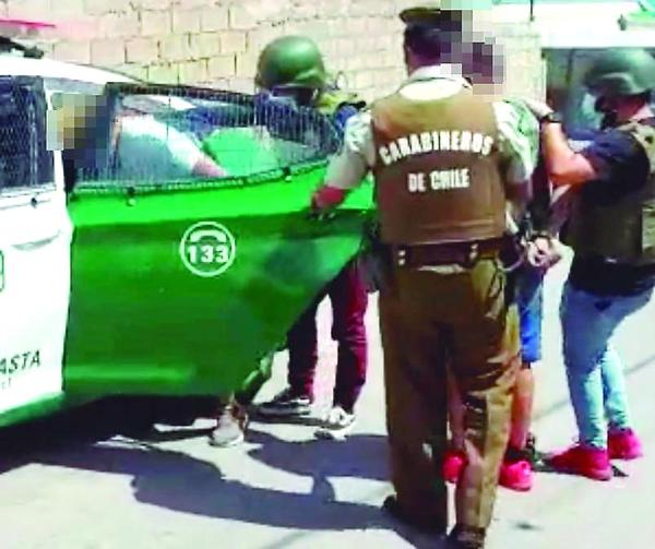 Carabineros