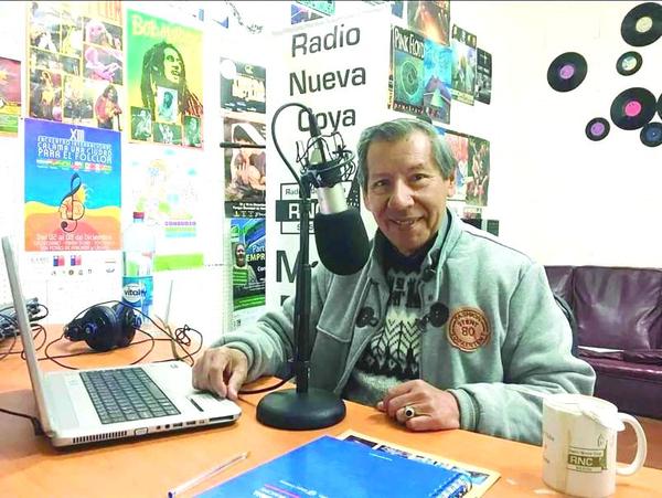 Gentileza Radio Nueva Coya FM