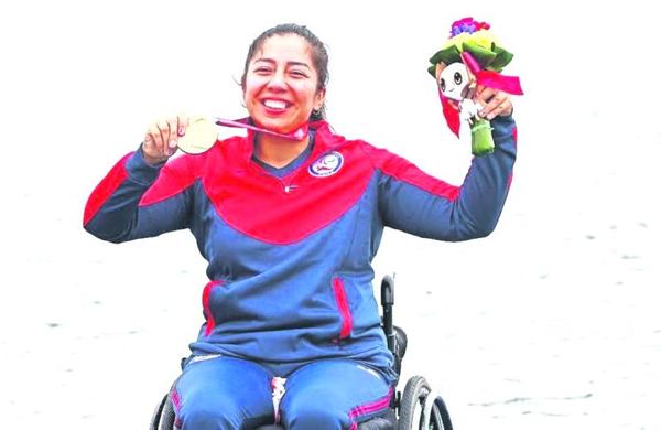 cimoté paralímpico de chile