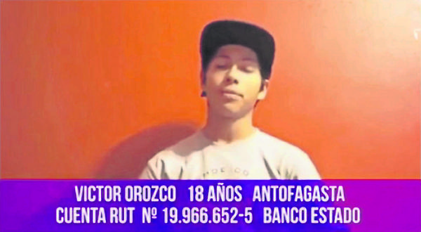 fotos víctor orozco
