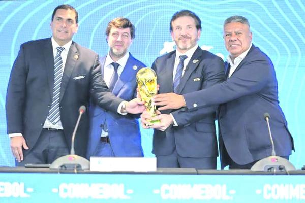 @CONMEBOL