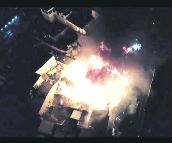 Bomberos Antofagasta