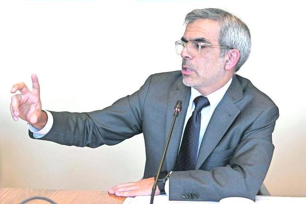 Pablo Ovalle Isasmendi