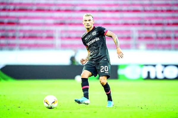 bayer leverkusen