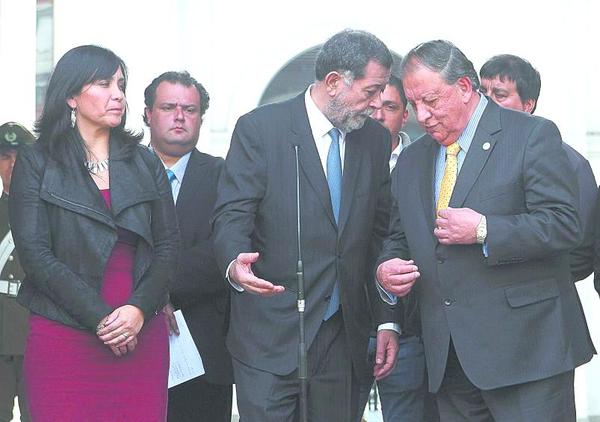 CRISTOBAL ESCOBAR/AGENCIAUNO