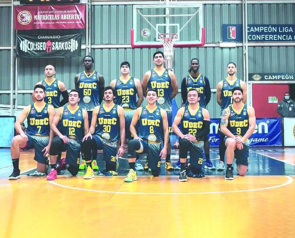 basket udec