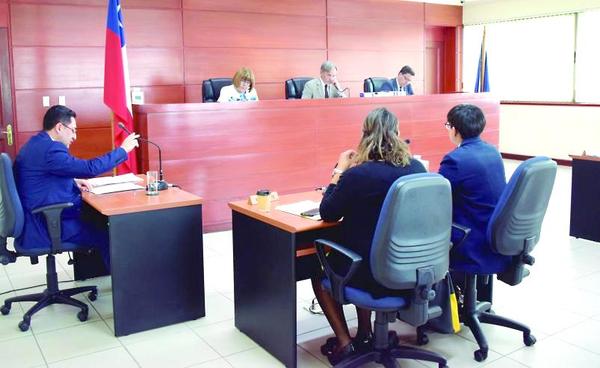 poder judicial