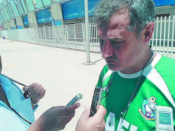 Sergio Rios/AGENCIAUNO