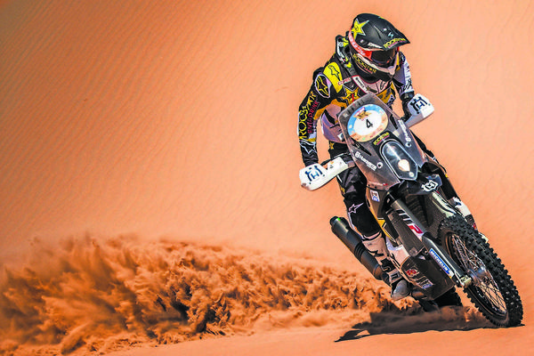 Foto: Marcin Kin/Press Husqvarna