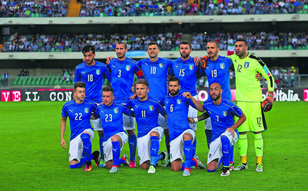 EFE/FILIPPO VENEZIA