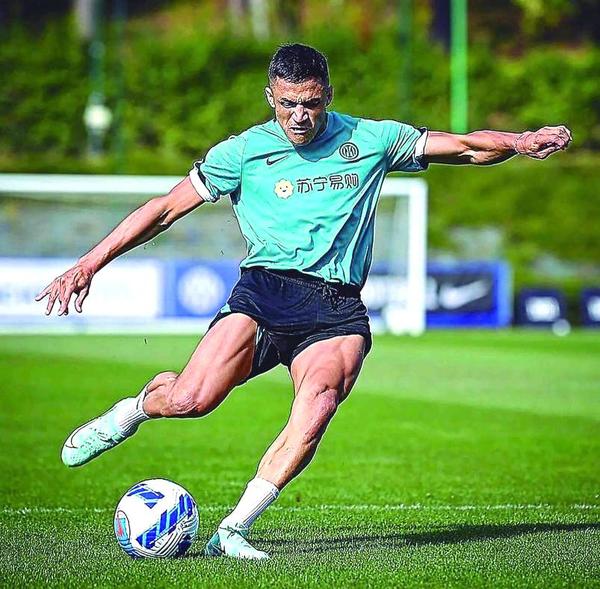 instagram alexis Sánchez