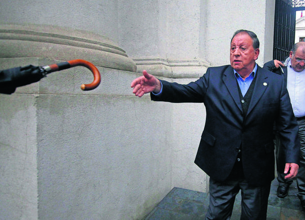 CRISTOBAL ESCOBAR/AGENCIAUNO